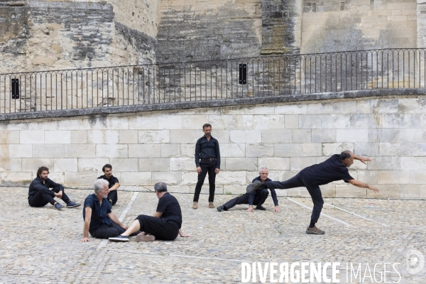 THEY ALWAYS COME BACK de Bouchra Ouizguen