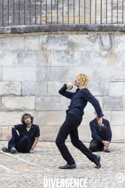 THEY ALWAYS COME BACK de Bouchra Ouizguen