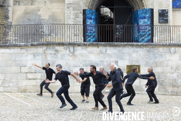 THEY ALWAYS COME BACK de Bouchra Ouizguen