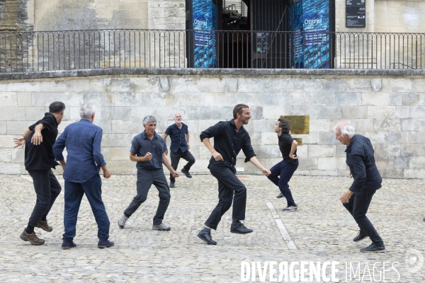 THEY ALWAYS COME BACK de Bouchra Ouizguen