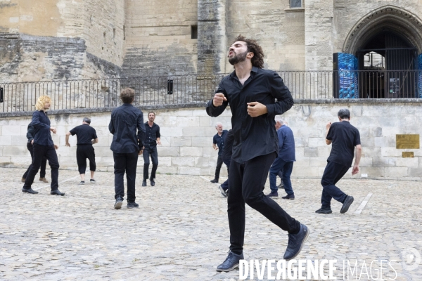 THEY ALWAYS COME BACK de Bouchra Ouizguen