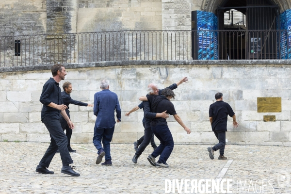 THEY ALWAYS COME BACK de Bouchra Ouizguen