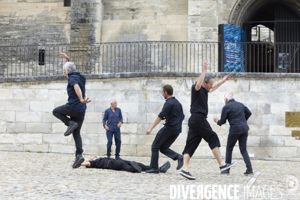 THEY ALWAYS COME BACK de Bouchra Ouizguen