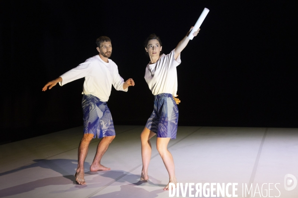 LA VIE NOUVELLE de Sylvain Huc et Mathilde Olivares