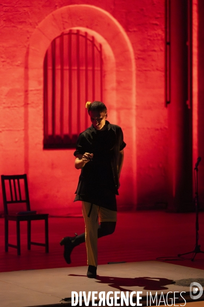 A new Sketches of Spain de Israel Galván et Michael Leonhart