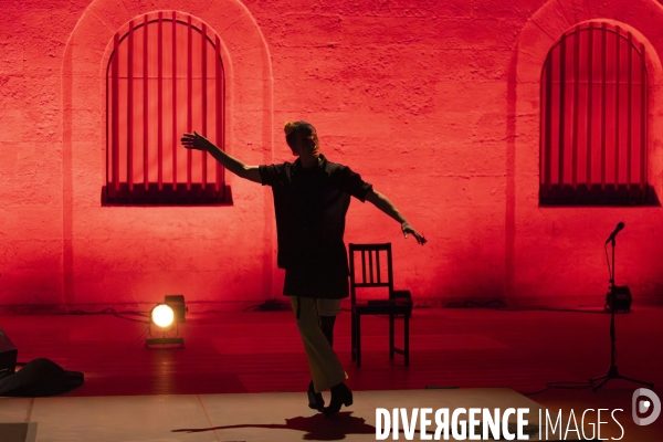 A new Sketches of Spain de Israel Galván et Michael Leonhart