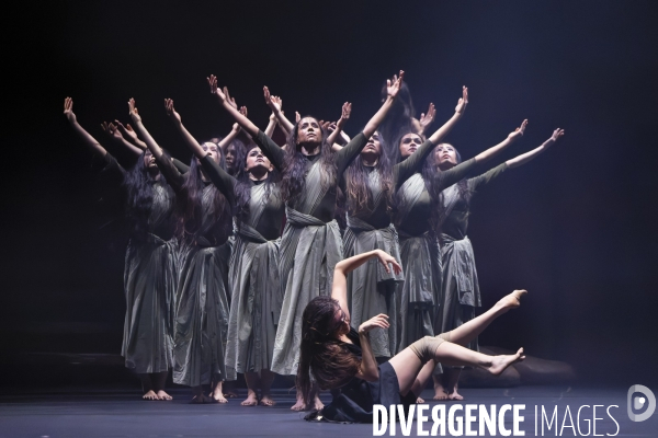 Thikra Night of Remembering de Akram Khan et Manal AlDowayan