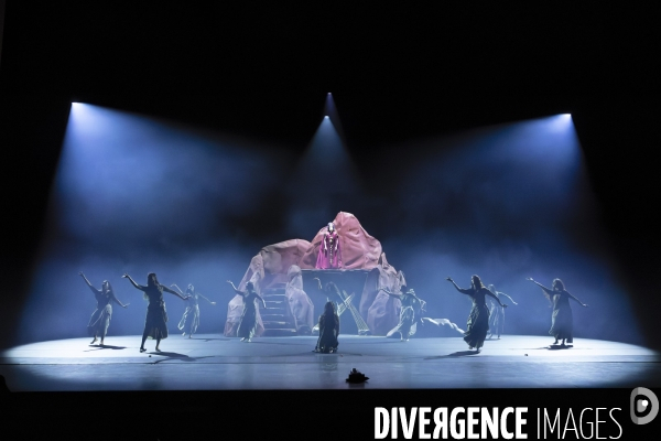 Thikra Night of Remembering de Akram Khan et Manal AlDowayan