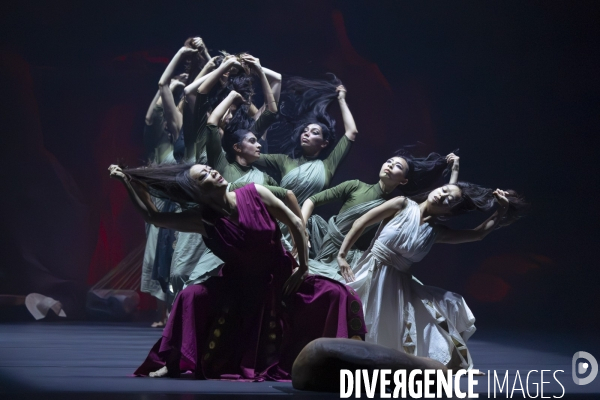 Thikra Night of Remembering de Akram Khan et Manal AlDowayan