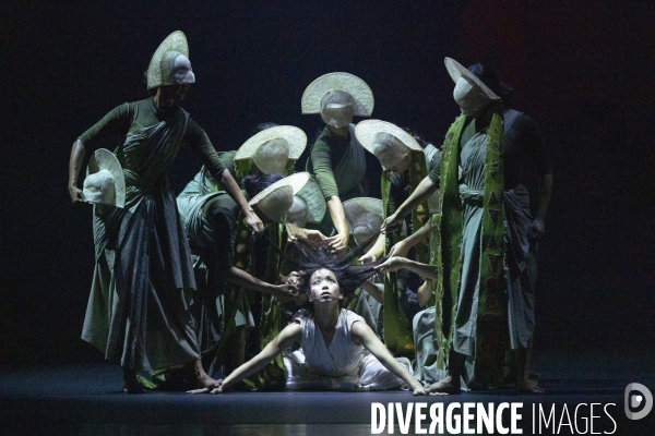 Thikra Night of Remembering de Akram Khan et Manal AlDowayan