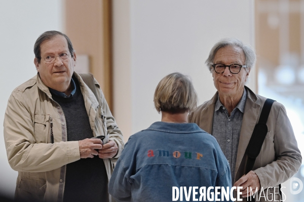 Procès des ex dirigeants du Canard Enchaîné pour abus de biens sociaux
