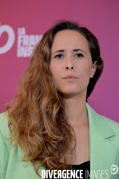 Conference de presse de la France Insoumise