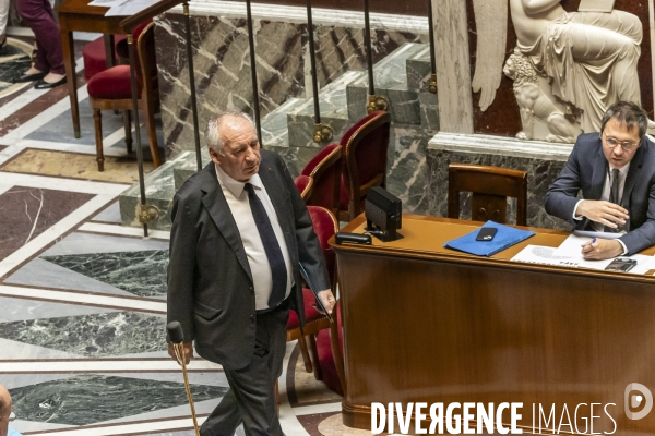 Assemblee nationale 08072025