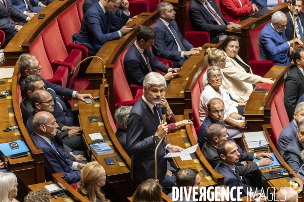 Assemblee nationale 08072025