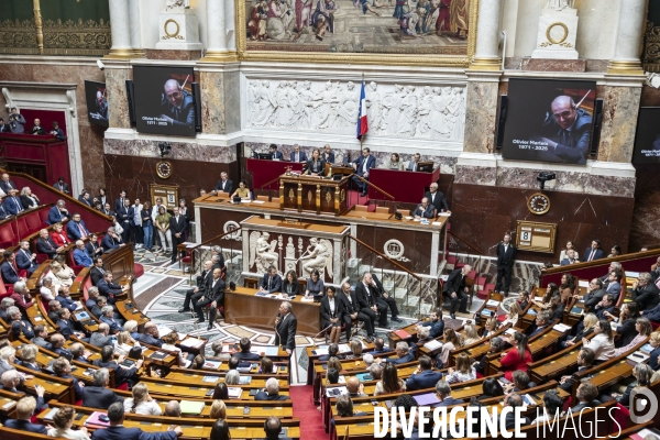 Assemblee nationale 08072025