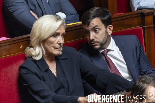 Assemblee nationale 08072025