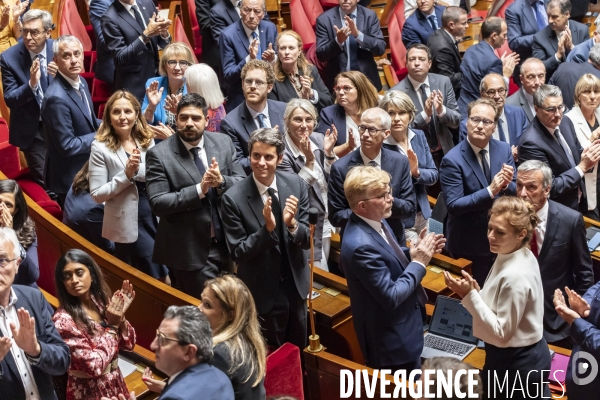 Assemblee nationale 08072025
