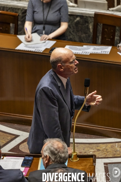 Assemblee nationale 08072025