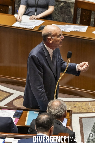 Assemblee nationale 08072025