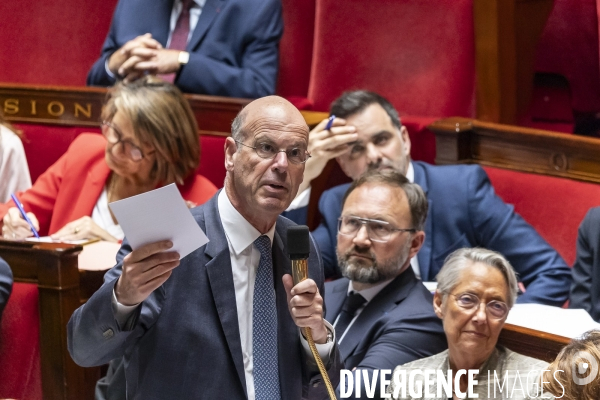 Assemblee nationale 08072025