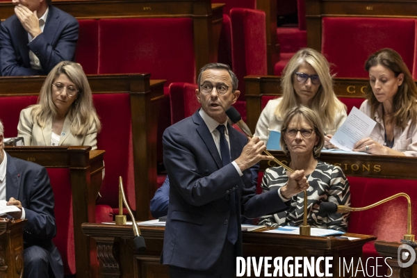Assemblee nationale 08072025