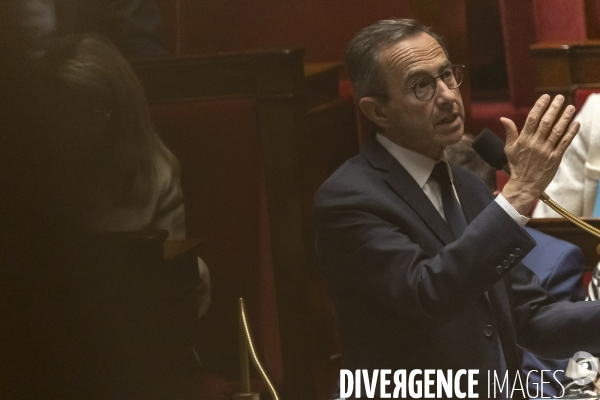 Assemblee nationale 08072025