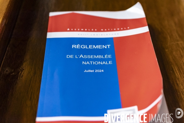 Assemblee nationale 08072025
