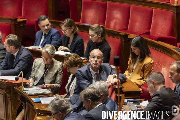Assemblee nationale 08072025