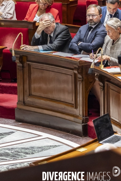 Assemblee nationale 08072025