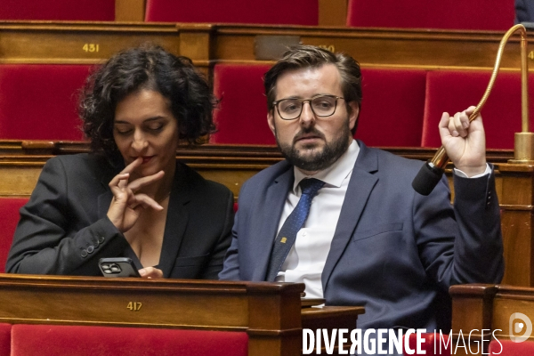 Assemblee nationale 08072025