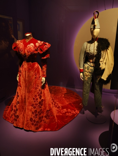 Exposition paul poiret couturier francais