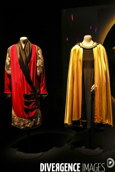 Exposition paul poiret couturier francais