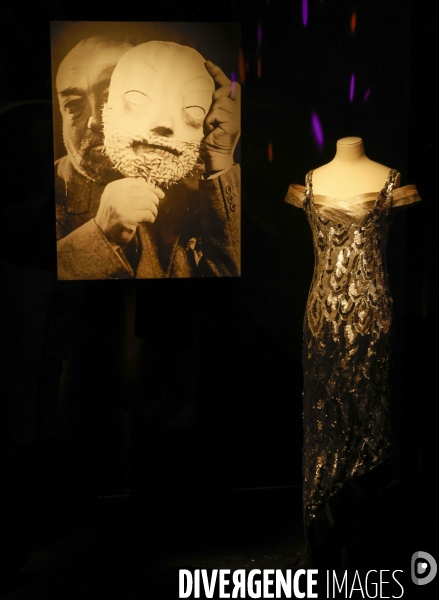 Exposition paul poiret couturier francais