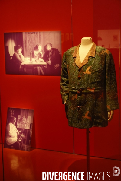 Exposition paul poiret couturier francais