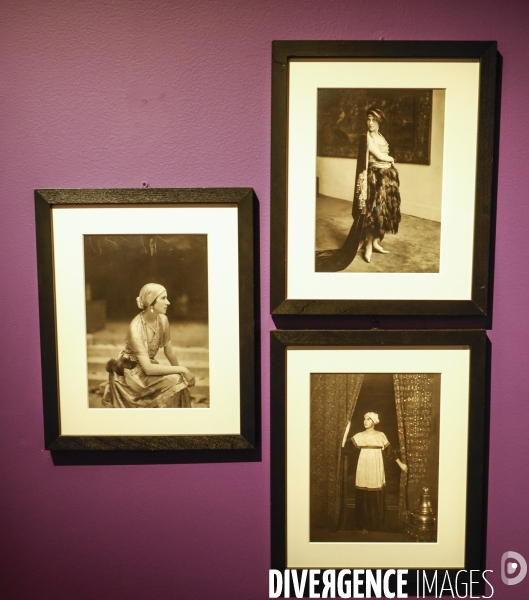 Exposition paul poiret couturier francais