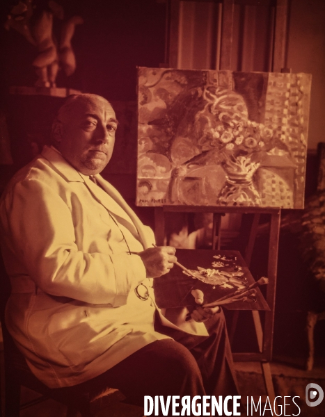 Exposition paul poiret couturier francais