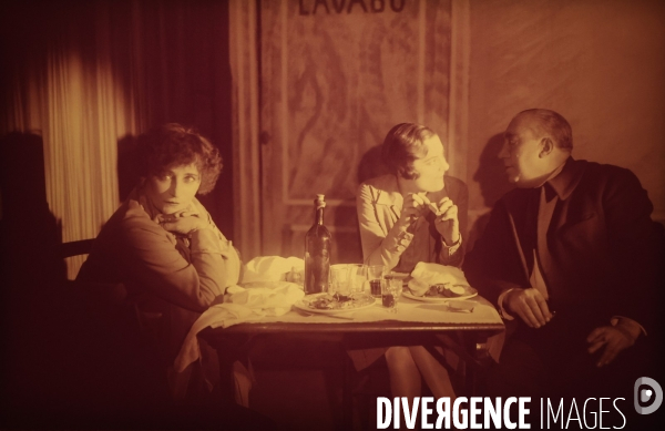 Exposition paul poiret couturier francais