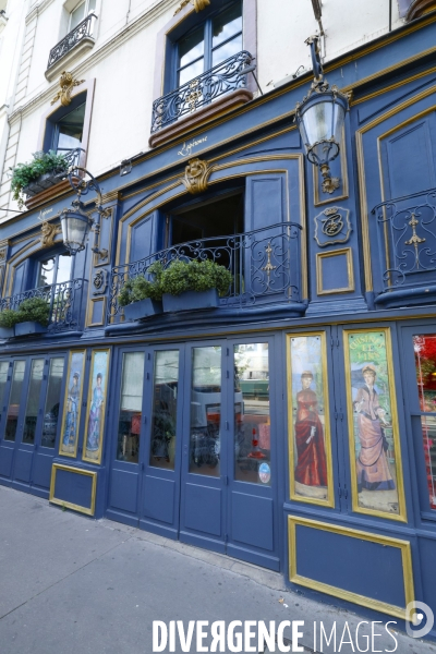 Quartier de saint andre des arts