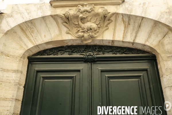 Quartier de saint andre des arts
