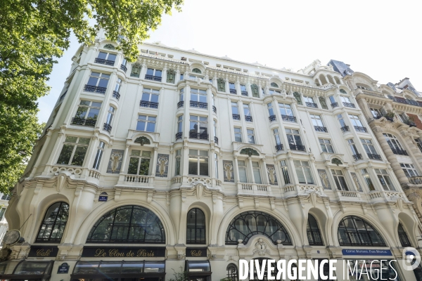 Quartier de saint andre des arts