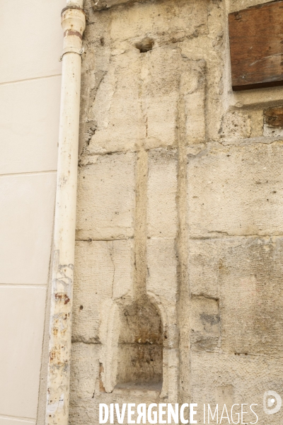 Quartier de saint andre des arts