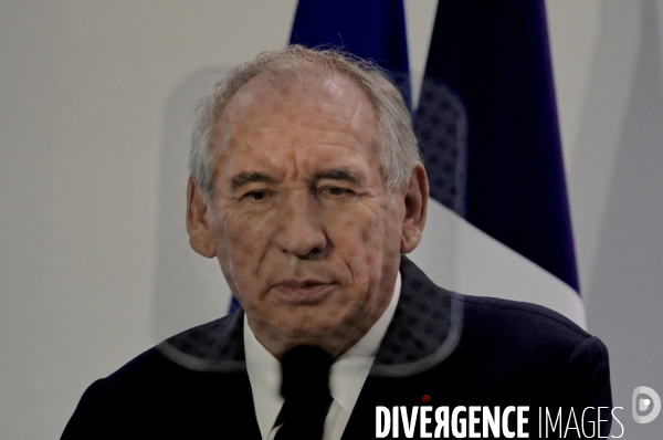 François Bayrou / Présentation du budget 2026