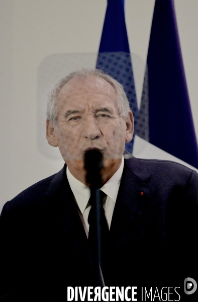 François Bayrou / Présentation du budget 2026