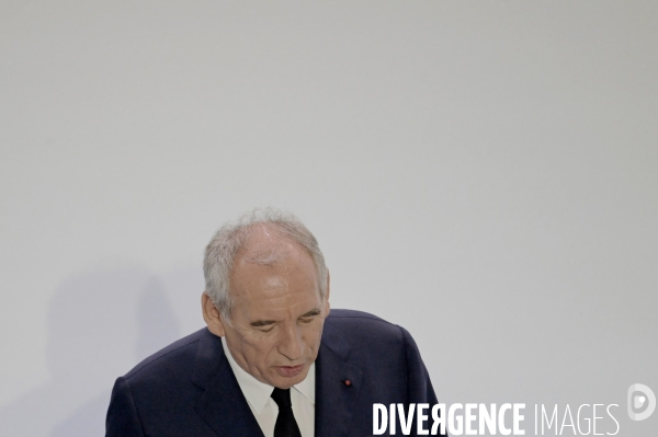 François Bayrou / Présentation du budget 2026