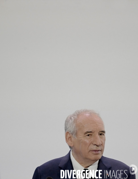 François Bayrou / Présentation du budget 2026
