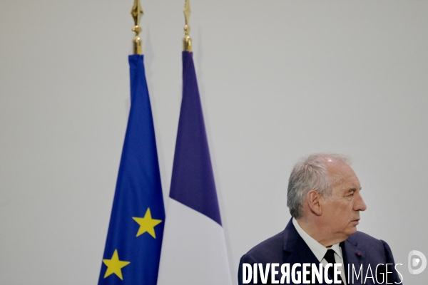 François Bayrou / Présentation du budget 2026