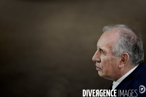 François Bayrou / Présentation du budget 2026