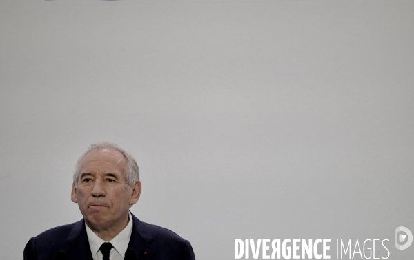 François Bayrou / Présentation du budget 2026