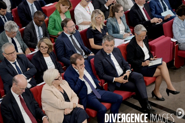 François Bayrou / Présentation du budget 2026