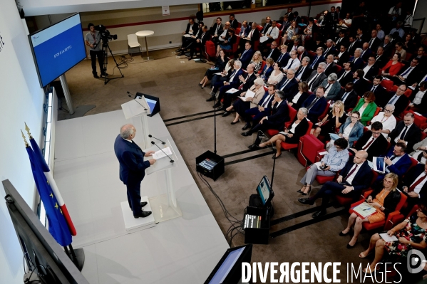François Bayrou / Présentation du budget 2026
